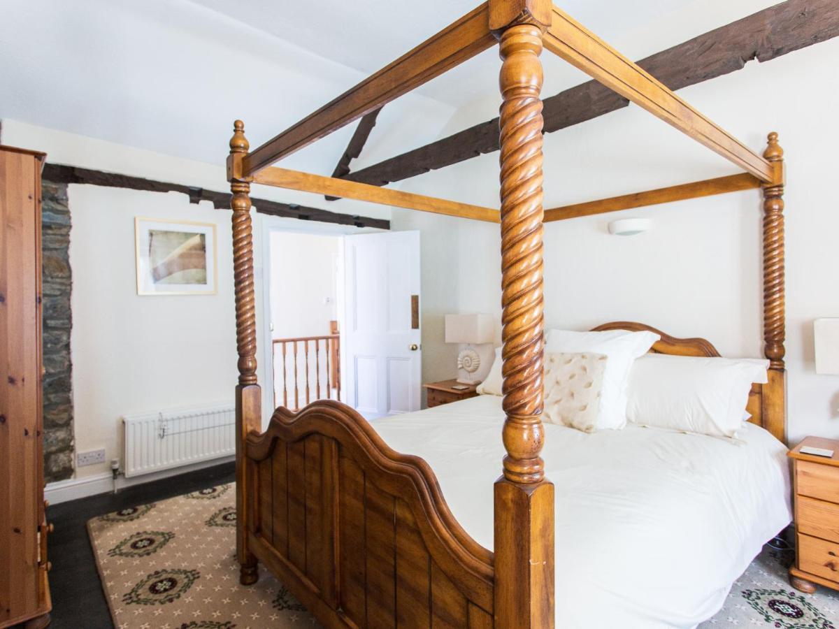 Catboat Cottage Appledore Ngoại thất bức ảnh
