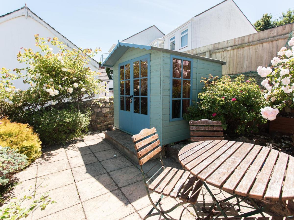 Catboat Cottage Appledore Ngoại thất bức ảnh