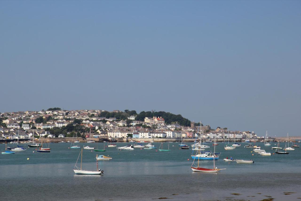 Catboat Cottage Appledore Ngoại thất bức ảnh