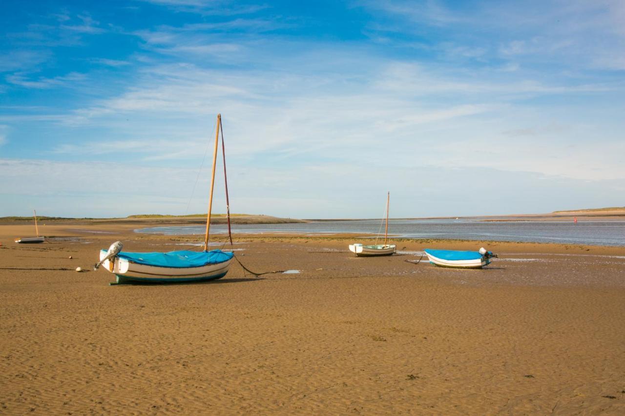Catboat Cottage Appledore Ngoại thất bức ảnh
