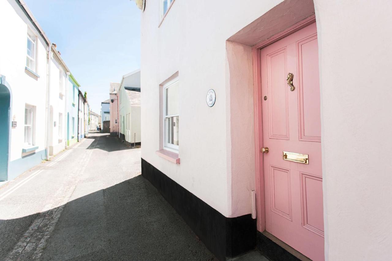 Catboat Cottage Appledore Ngoại thất bức ảnh